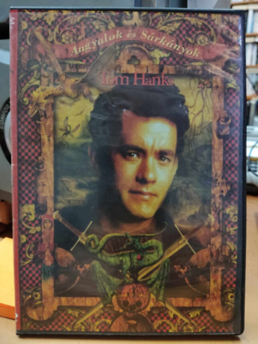 Tom Hanks, Steven Hillard Stern - Angyalok és sárkányok (1 DVD)