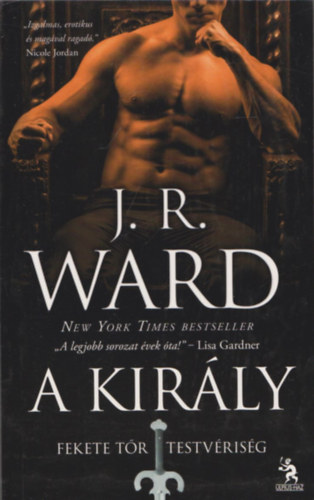 J. R. Ward - A kirly