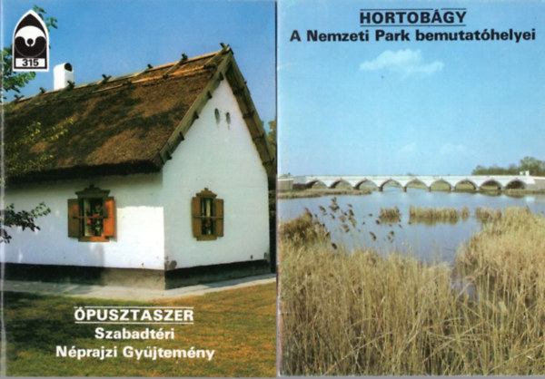 ri Istvn (szerk.), Temesi Ida - 4 db TMK fzet: Hortobgy - A nemzeti Park bemutathelyei 46 + pusztaszer - Szabadtri Nprajzi Gyjtemny 315 + Fzr- Vrhegy  86 + Szphalom -Kazinczy Emlkcsarnok 113