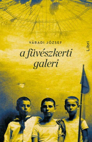 Váradi József - A füvészkerti galeri