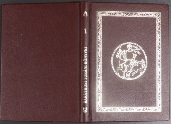 Barthosi-Balogh Benedek - Turni regk s mondk a vilg teremtsrl (Barthosi Turni knyvei)