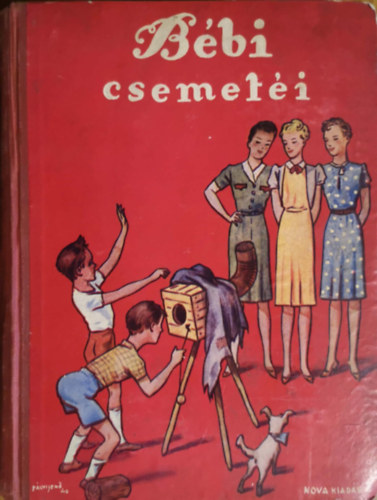 Henny Koch - Bébi csemetéi