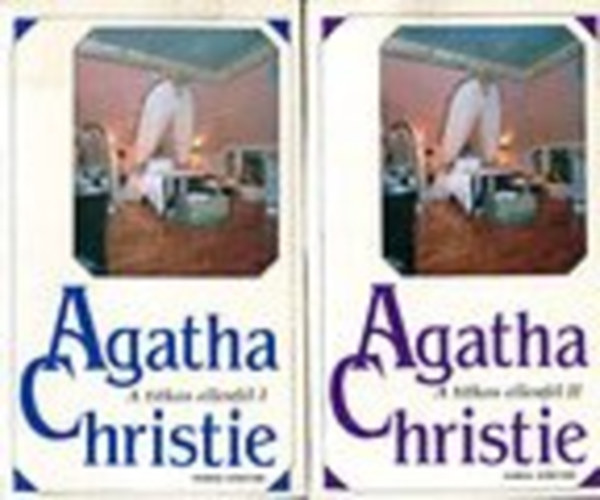 Agatha Christie - A titkos ellenfél