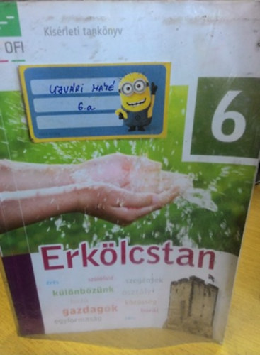 Erklcstan 6.