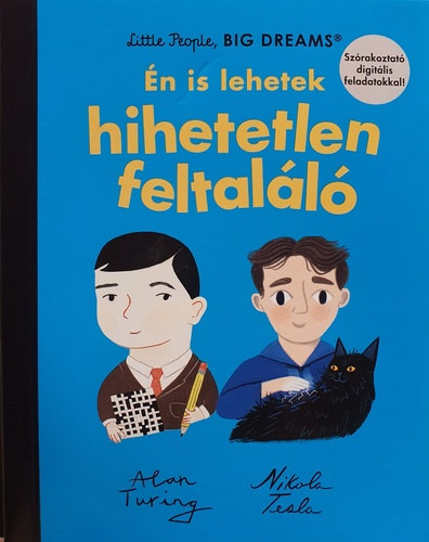 n is lehetek hihetetlen feltall ( Little People, BIG DREAMS )