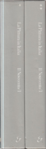 Clelia Ginetti (szerk.) - La pittura in Italia: Il Novecento I/1-2. (tokban)