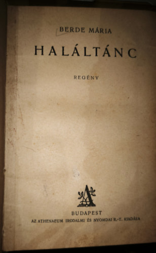 Berde M�ria - Hal�lt�nc