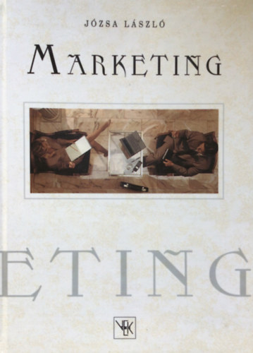 J�zsa L�szl� - Marketing