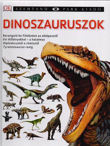 Lambert, David - Dinoszauruszok