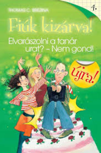 Thomas Brezina - Elvarzsolni tanr urat? - Nem gond - Fik kizrva!