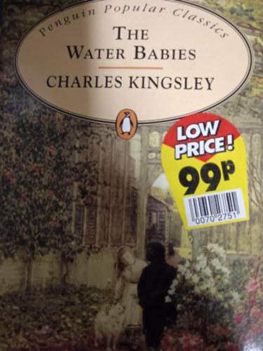 Kingsley, Charles - The Water Babies - Peter Pan