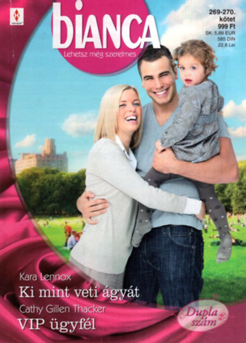 Vask Beatrix (fszerkeszt) - 5 db Bianca magazin: (261.-270. lapszmig, 5 db.,)