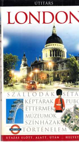 Michael Leapmen - London (Útitárs)