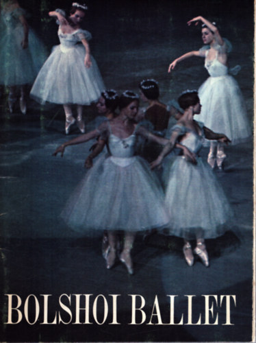 Mikhail Chulaki - Bolshoi Ballet