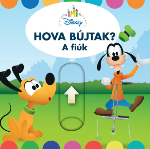 Hova b�jtak? - A fi�k