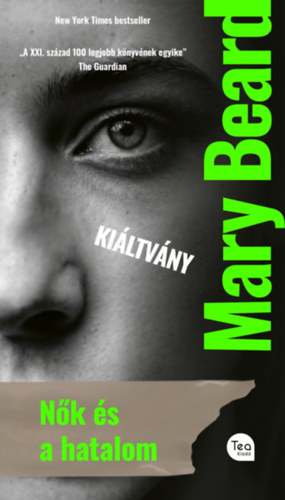 Beard, Mary - N�k �s a hatalom