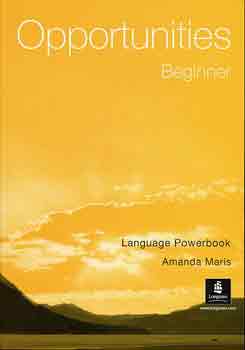 Amanda Maris - Opportunities - Beginner (Language Powerbook) LM-1212