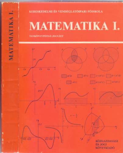 Albeker Istvn (szerk.) - Matematika I. - Tanknyvptl jegyzet