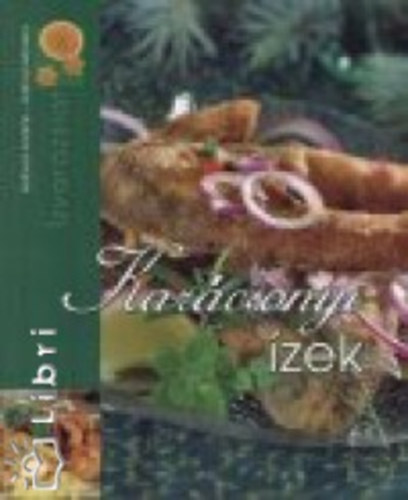 Gabula Andrs; Halmos Monika - Karcsonyi zek