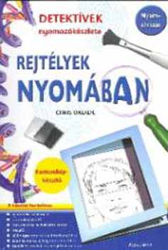Alexandra Kiadó - Rejtélyek nyomában - detektívek nyomozókészlete