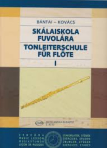 Bntai Vilmos; Kovcs Gbor - Sklaiskola fuvolra - Z8233