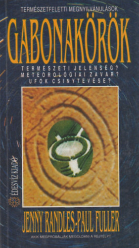 Randles, Jenny-Fuller, Paul - Gabonakrk