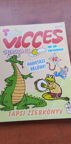 Tapsi vicces gyerekeknek 2015/2