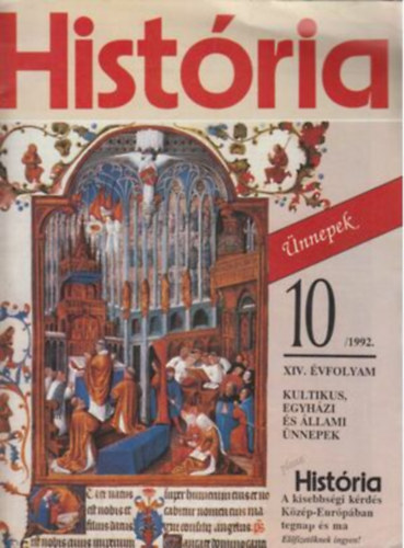 nincs megadva - Hist�ria 1992/10
