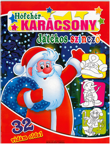 Hfehr karcsony - Jtkos sznez