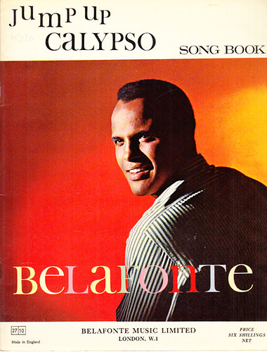 Jump Up Calypso (song book)