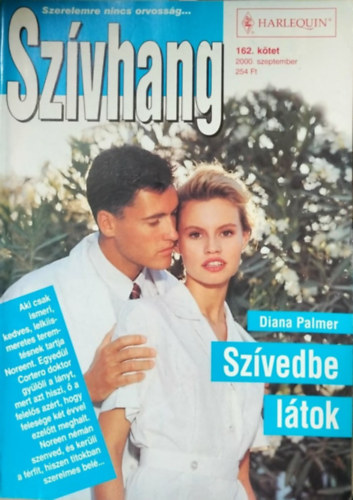 Diana Palmer - Szívhang 162. kötet - Szívedbe látok