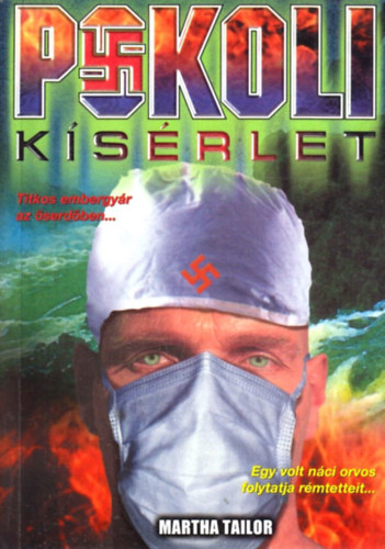 Martha Tailor - Pokoli kísérlet