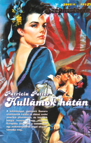 Patricia Potter - Hullámok hátán