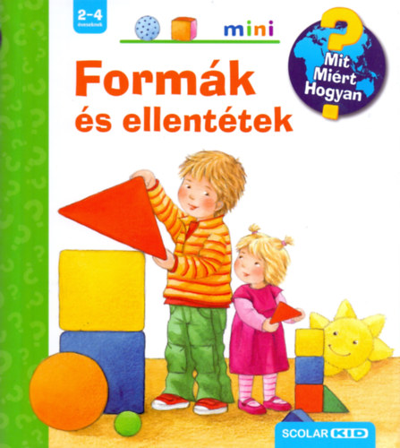 Andrea Erne - Formák és ellentétek