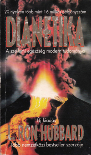 L. Ron Hubbard - Dianetika - A szellemi egészség modern tudománya