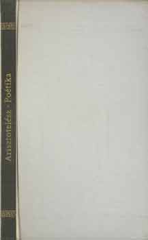 Arisztotel�sz - Po�tika