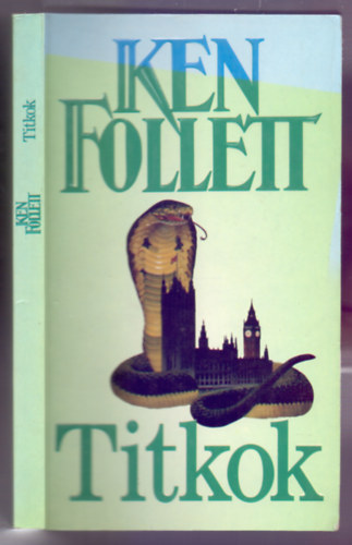 Ken Follett - Titkok