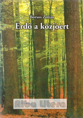 Borsos Zolt�n - Erd� a k�zj��rt