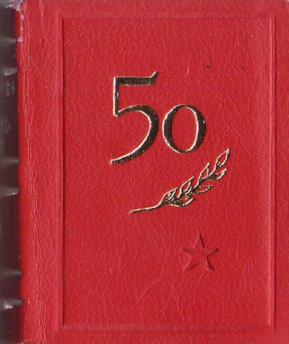 tvenves a Szovjetuni (miniknyv)