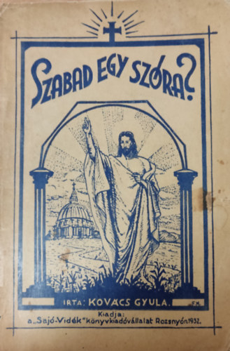 Kov�cs Gyula - Szabad egy sz�ra?