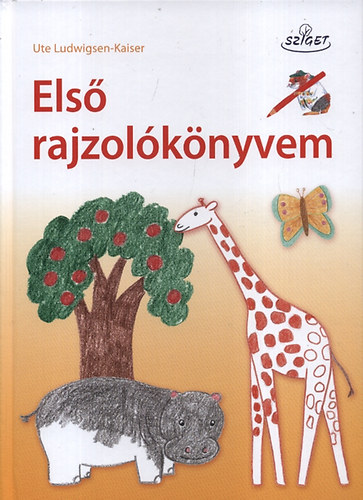 Ute Ludwigsen-Kaiser - Els rajzolknyvem