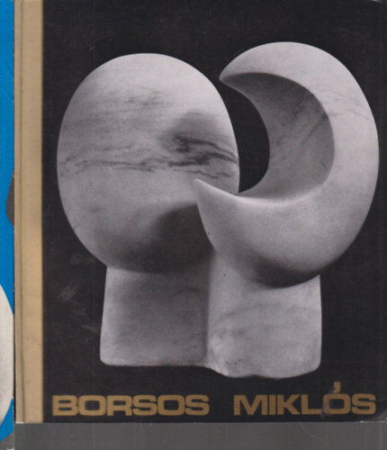 2 db. Borsos Mikls killtsi katalgus