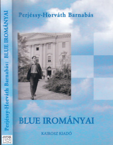 Perj�ssy-Horv�th Barnab�s - Blue irom�nyai