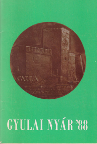 Jenei K�lm�n, Kov�cs Lajosn� - Gyulai ny�r '88