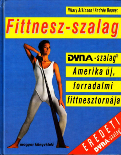 Atkinson H.- Deane A. - Fittnesz-szalag