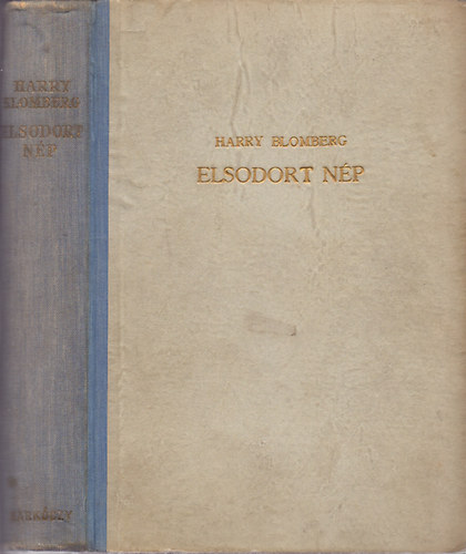 Harry Blomberg - Elsodort np