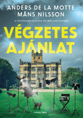 Anders De La Motte, Mans Nilsson - Vgzetes ajnlat