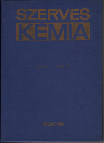 Straub F. Brun - Szerves kmia