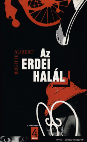Brigitte Aubert - Az erdei hall