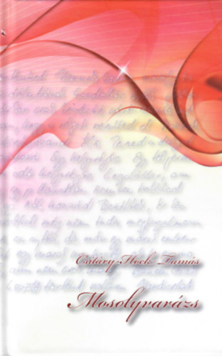 Csit�ry-Hock Tam�s - Mosolyvar�zs